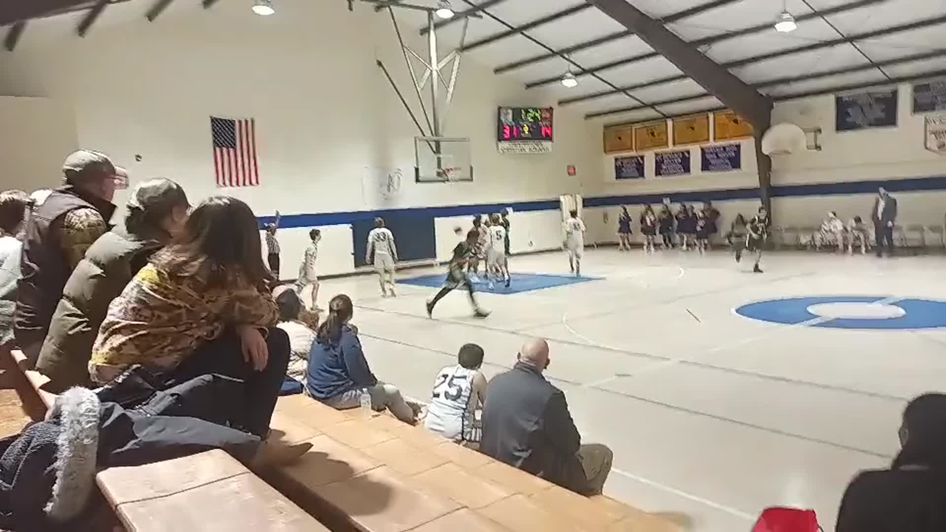 It's Raining Three's