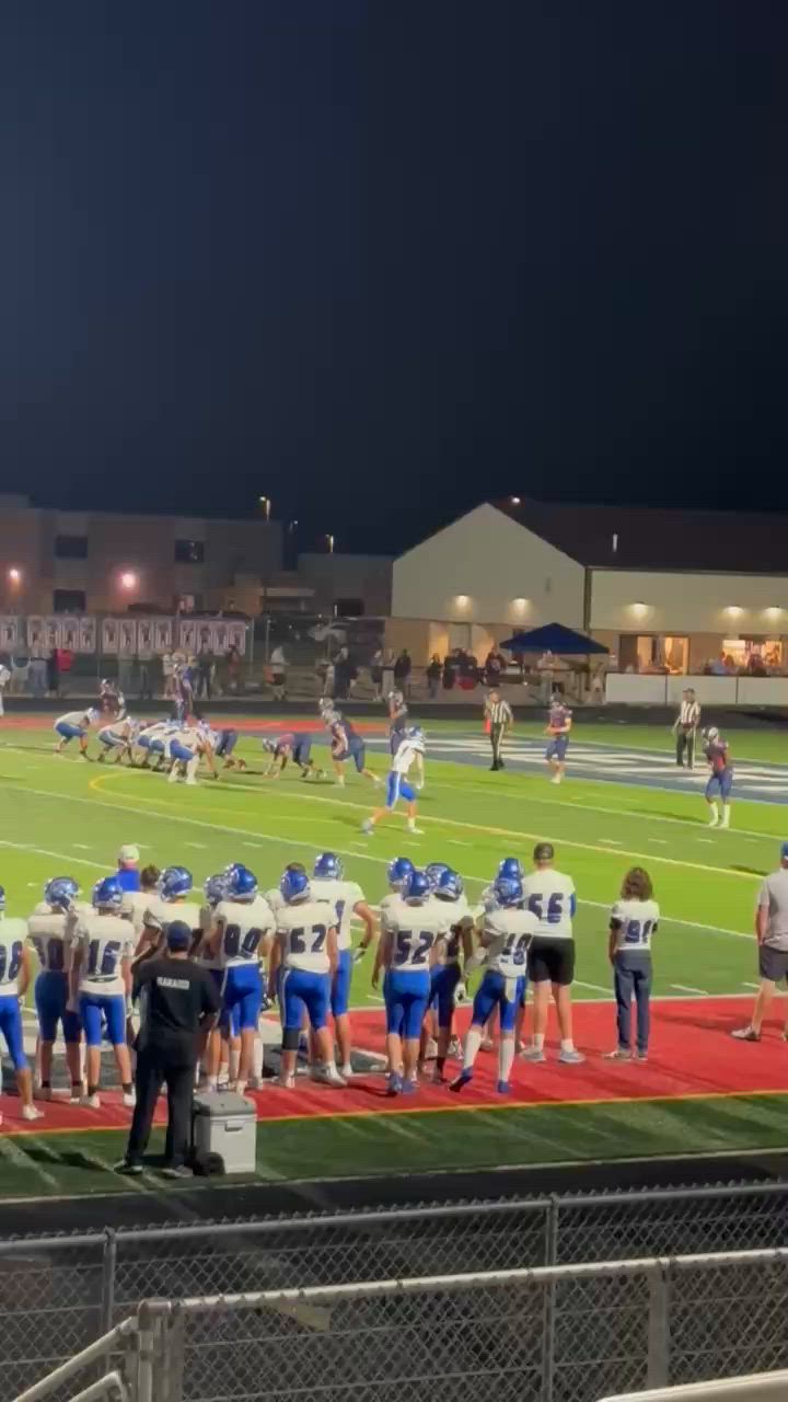 Touchdown at 3A Heritage