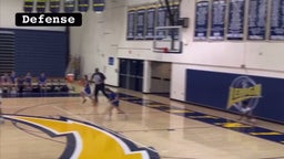 Maia Berdebes 2025 Sophomore Midseason Highlights!!