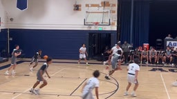 Delo Phillips steal/fastbreal