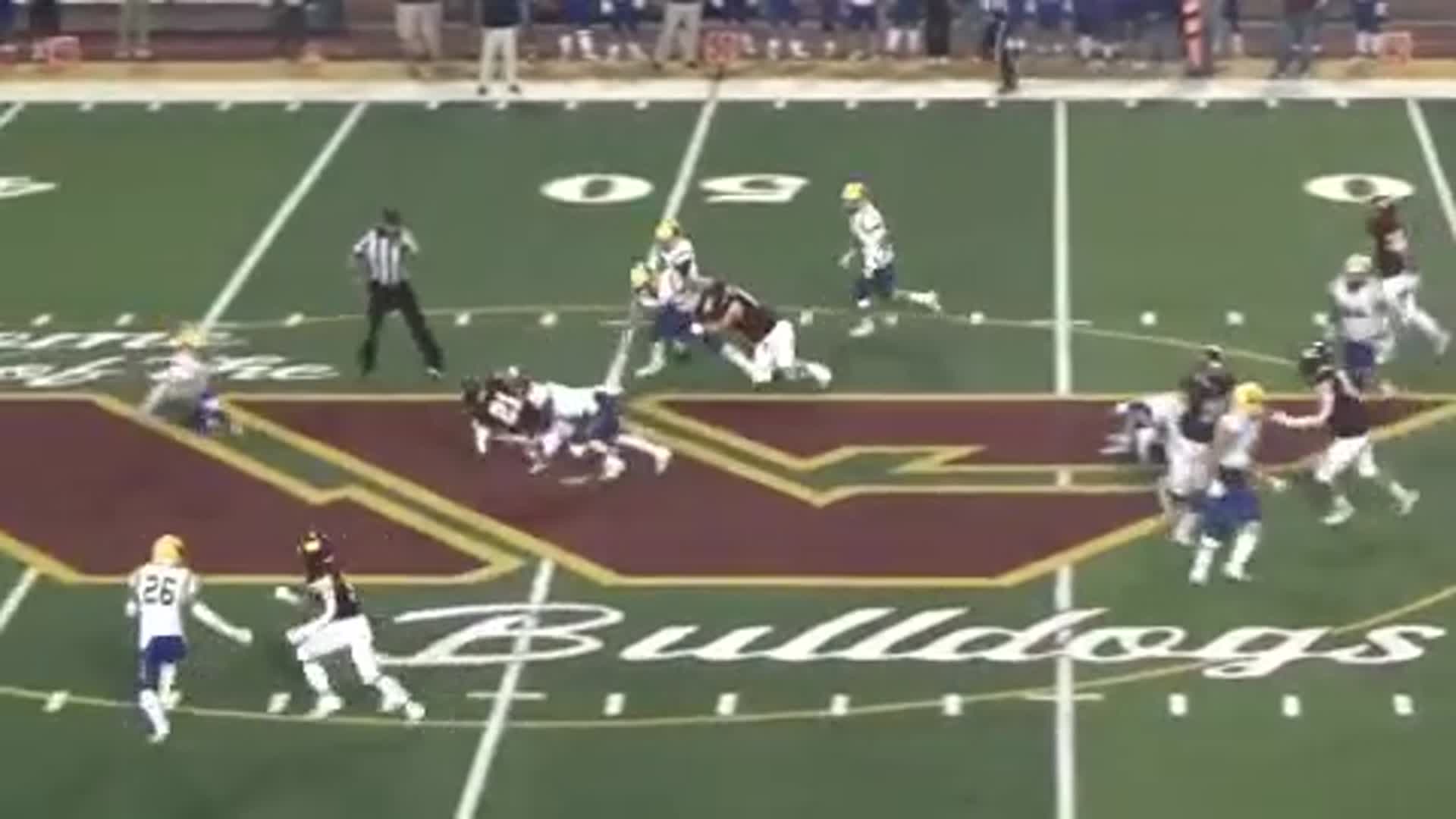 solo tackle