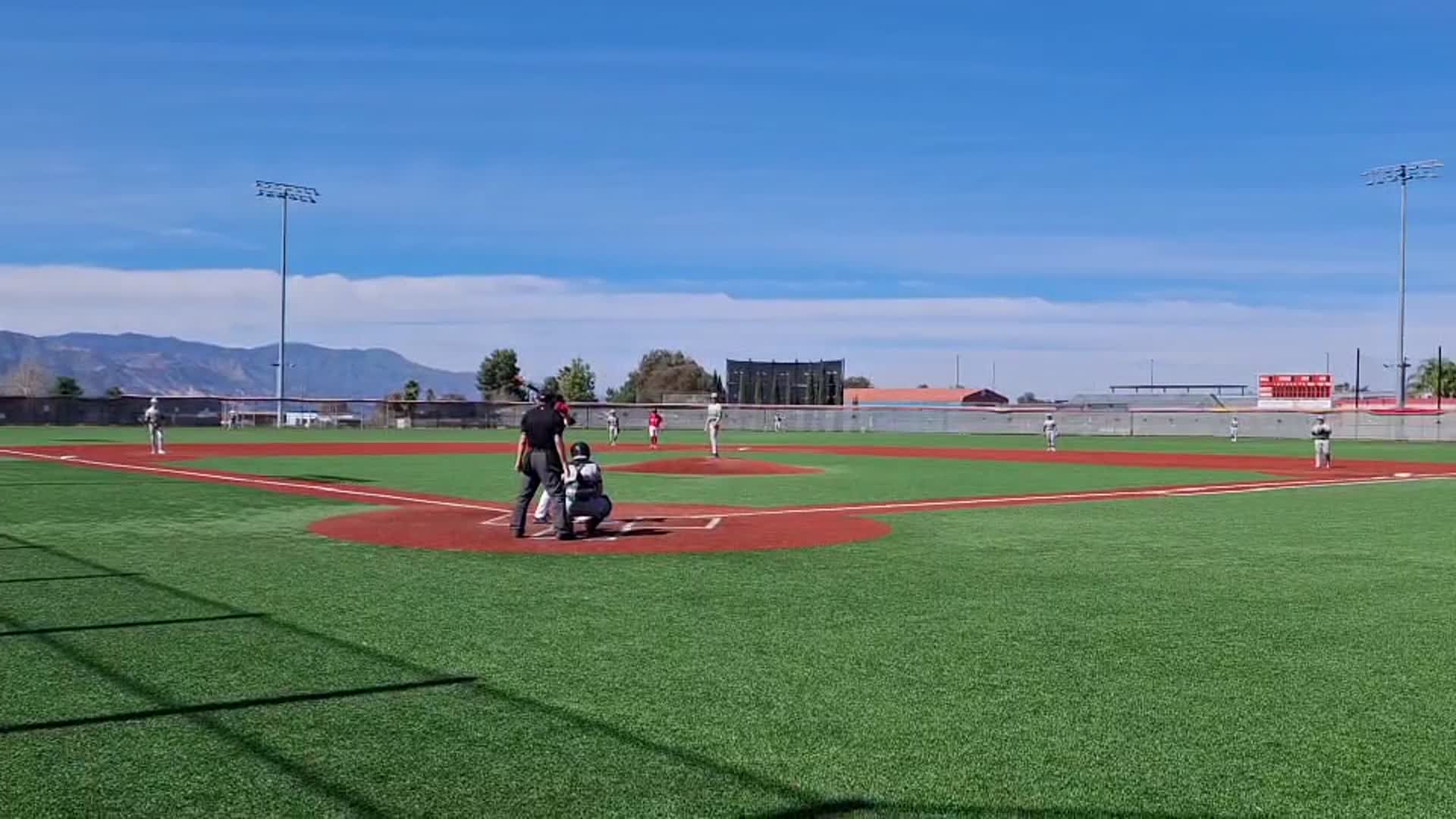 Elsinore vs Lakeside