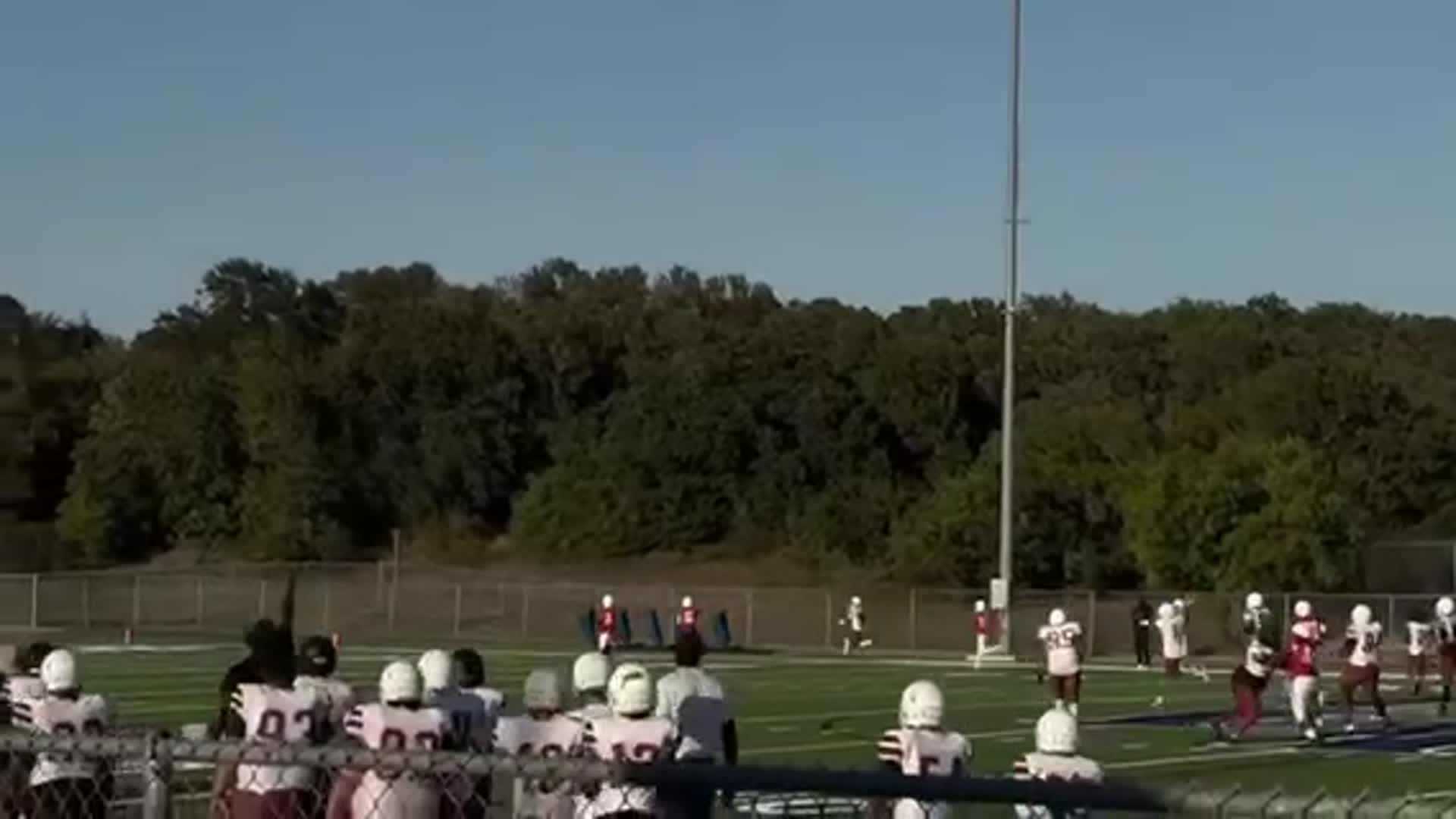 First of the day Michael Murry