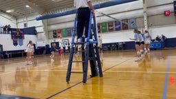 #6 Pittsford Sutherland vs #1 St Mary's #20 Carson Tyler Kill