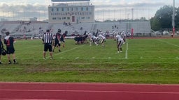 Middletown North vs Lacey Twp. Freshman game from 8/5/23