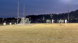 Clayton Dunn goal vs northwood
