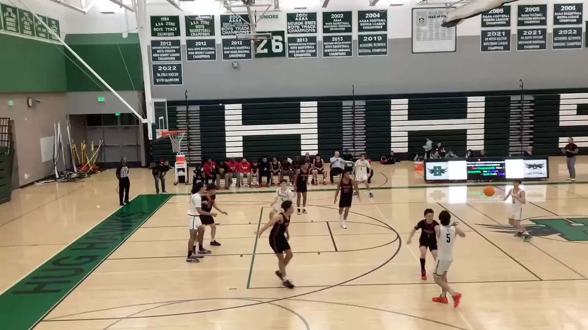 Wooster versus St Bonaventure