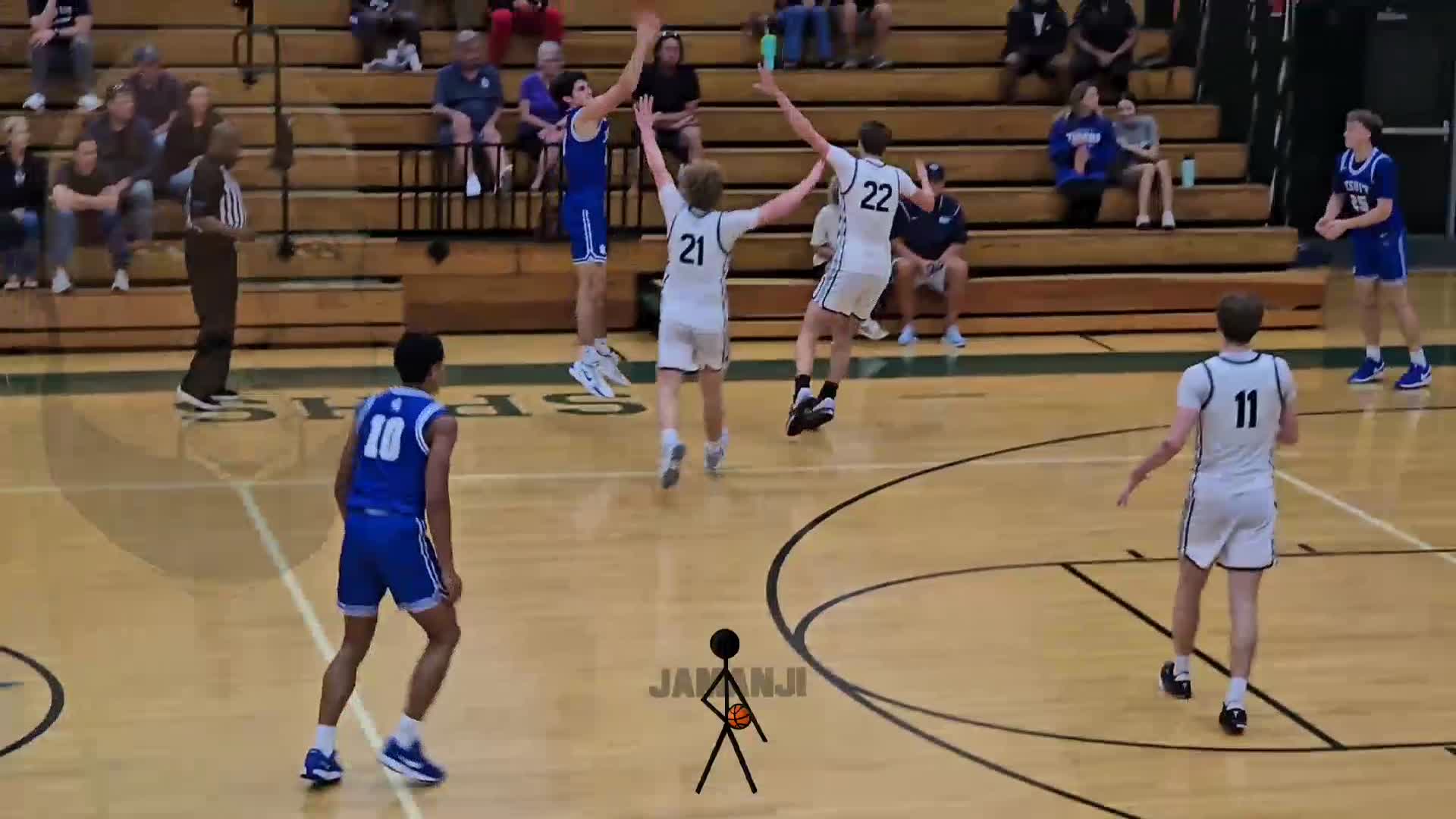 Dylan Flach 
Class of 2026
Jesuit High School 
#Jamanjifilms #fyp #thewatcher #Basketball #DylanFlach @dylanflach2026