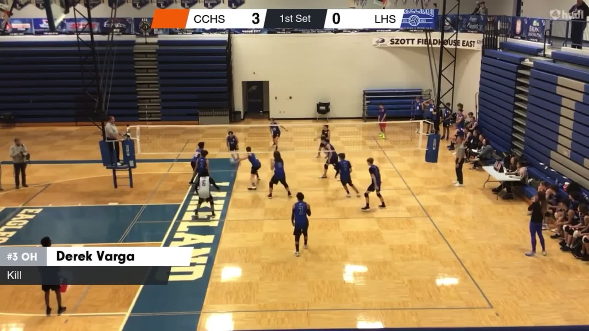 Lakeland vs Catholic Central Highlights