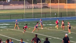Nice pass!