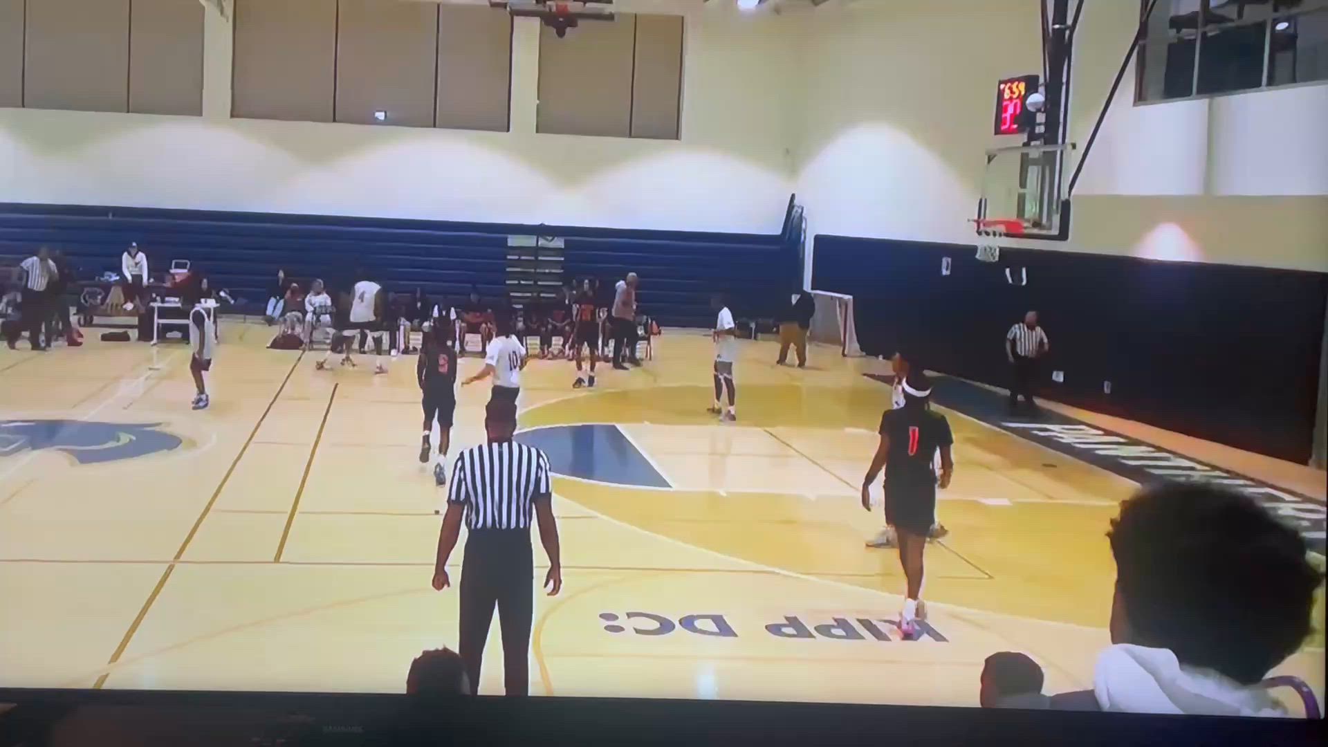 Crossland Scrimmage Highlight