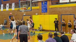 JAKE WYATT highlights at Cyprus HS