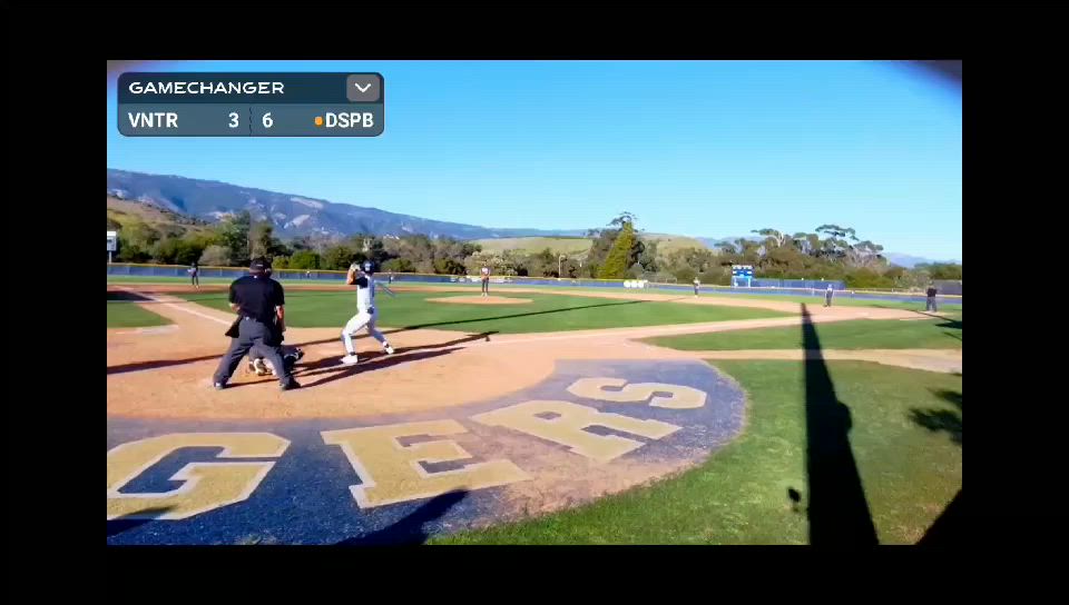 Matti DiMaggio Home Run #3