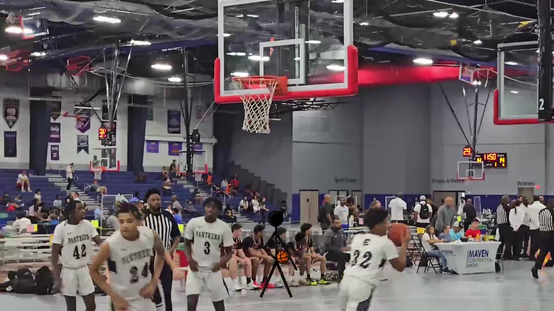 Jayson Montgomery 
Wharton High School