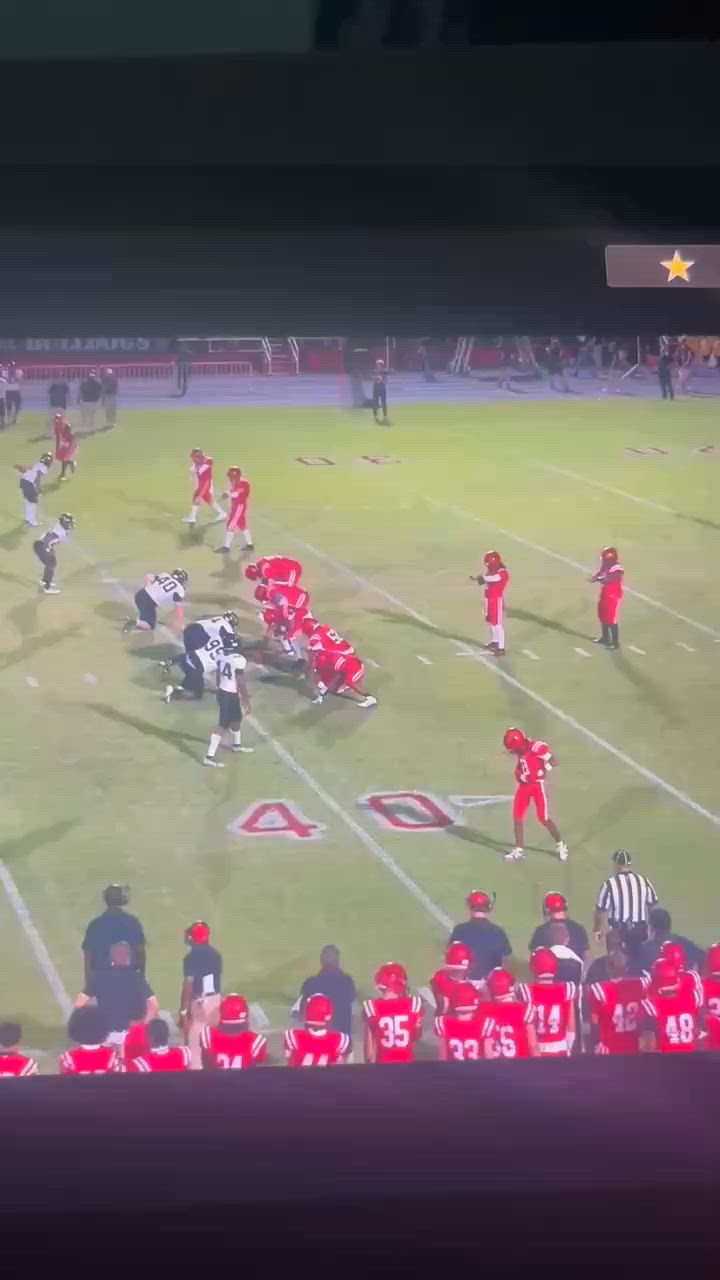 Dropping the shoulder