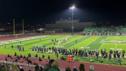 55 + yard punt with full rush