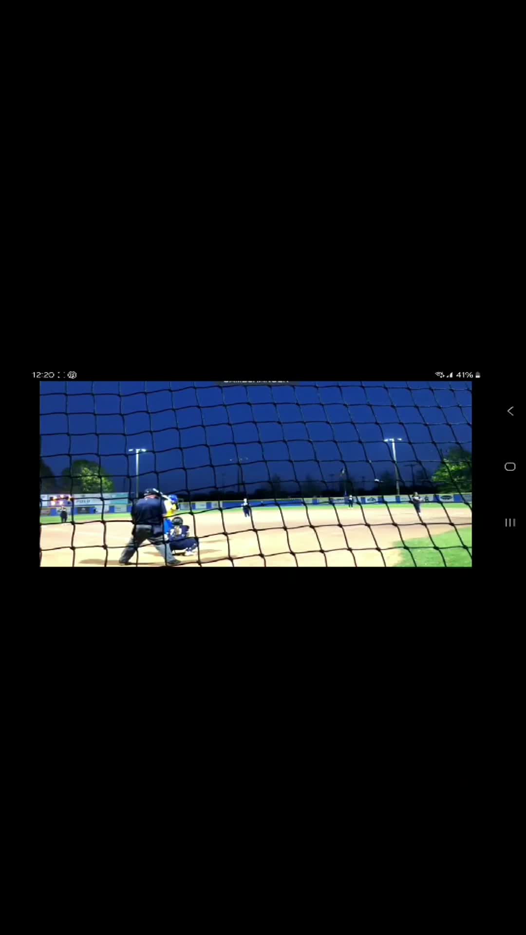 HR Hit Apr 3rd vs Foley