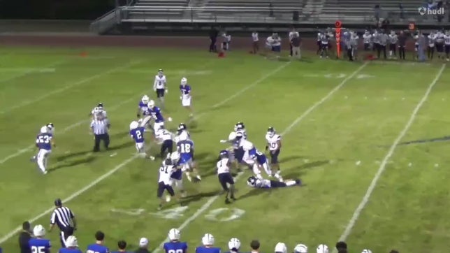 6 Carries/113 Yards/3 Touchdowns
2 Kickoff Returns/59 Yards