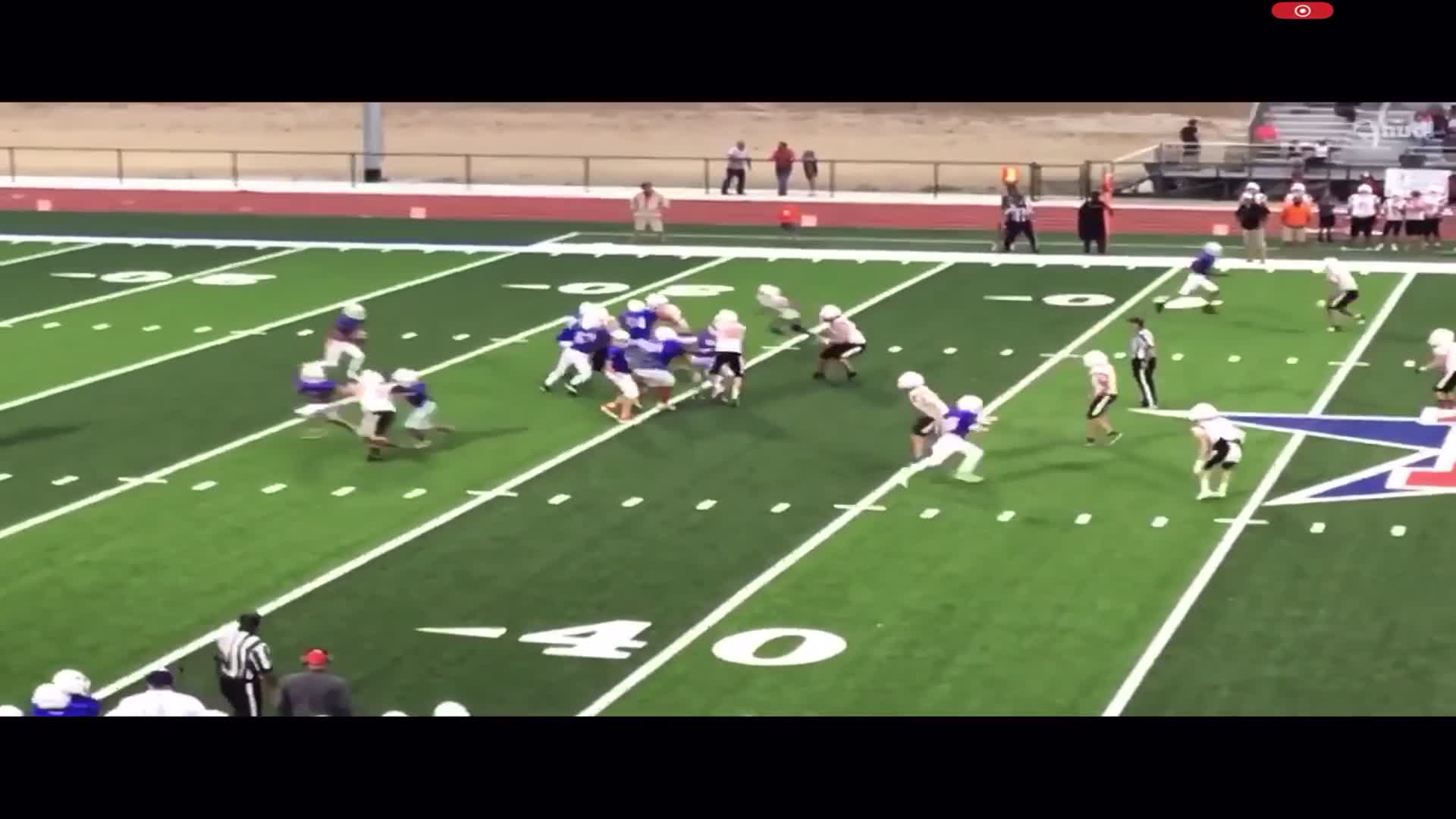 Aden Jr High Palestine