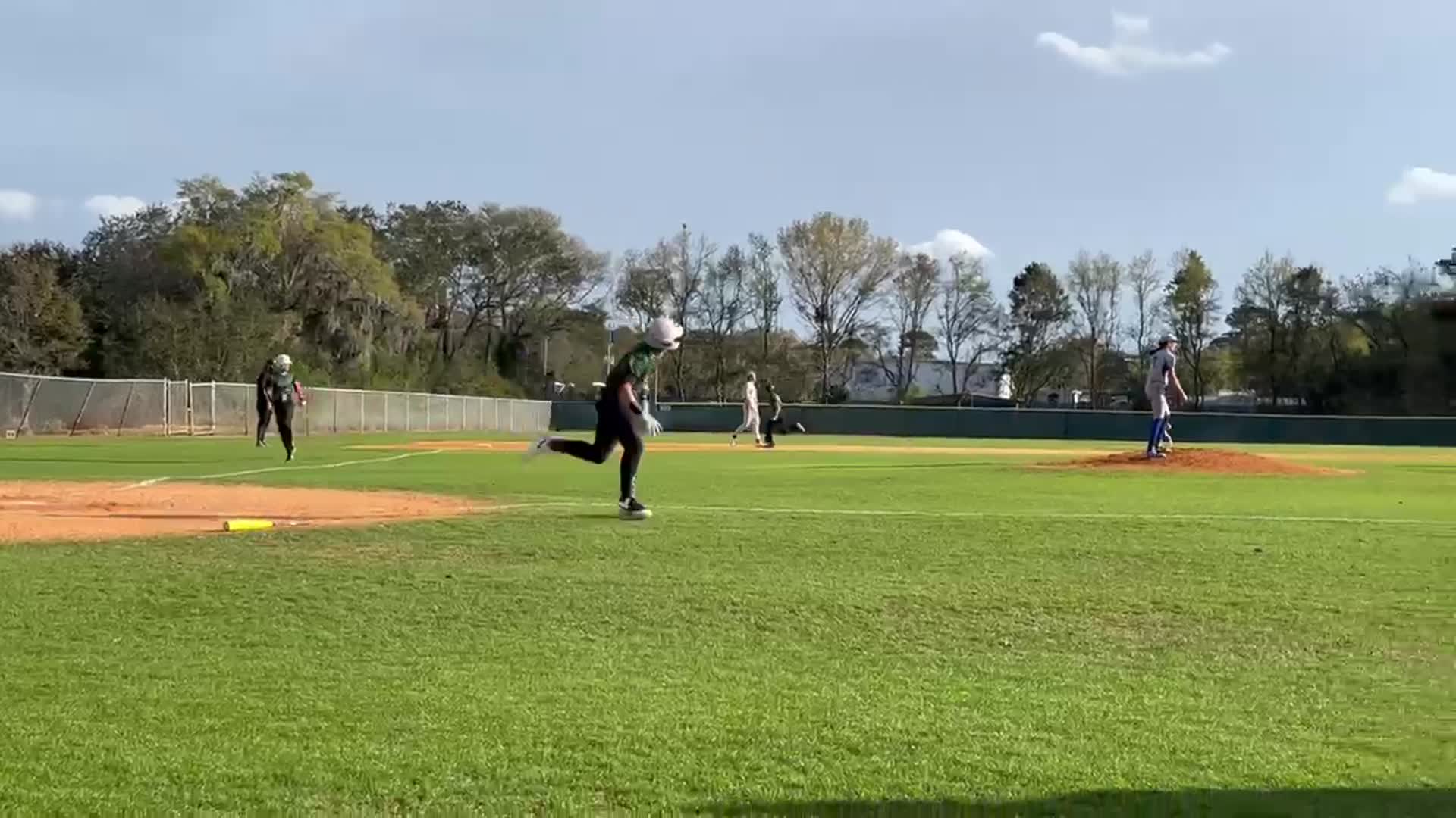 Dayton Taylor Grand Slam