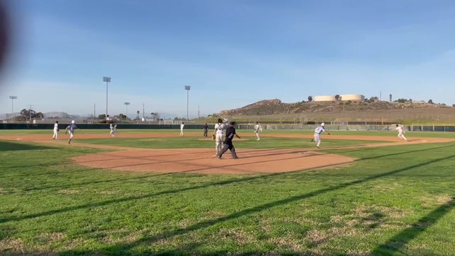 Clutch 2 RBI single