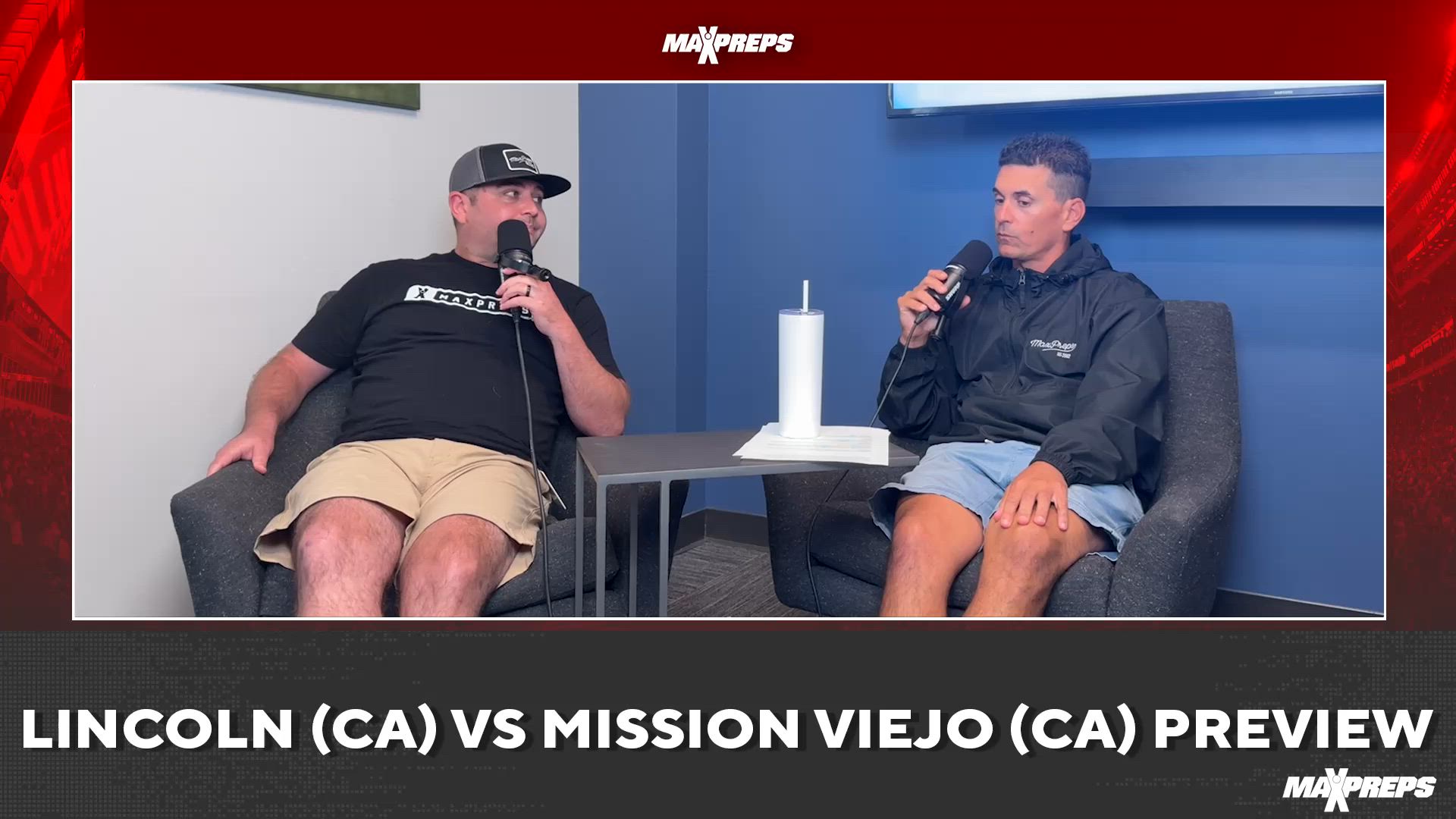 MaxPreps Podcast Ep 4: Lincoln vs Mission Viejo Preview