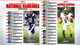 MaxPreps Top 25 Football Rankings | 2025 Regular Season Update #5