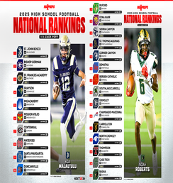 Folsom vs Mission Viejo | Football | 9/5