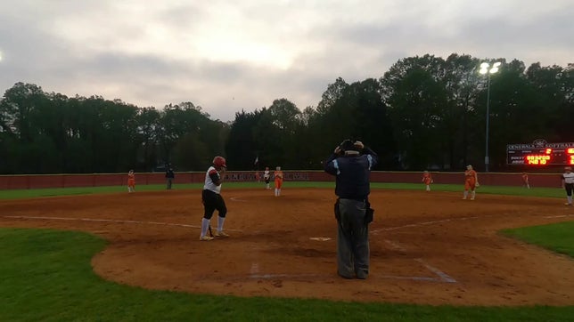 9-6 win over the Lady Mavs