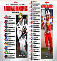 St. Frances Academy vs St. John Bosco | Football | 9/5