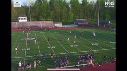Sheads Scores 1st of 2 Goals Against Spring Grove