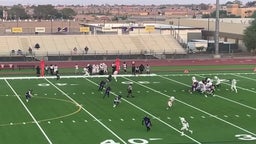 Throw to Anthony from William McLean