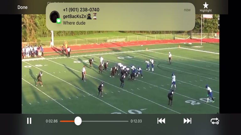 Video player poster image