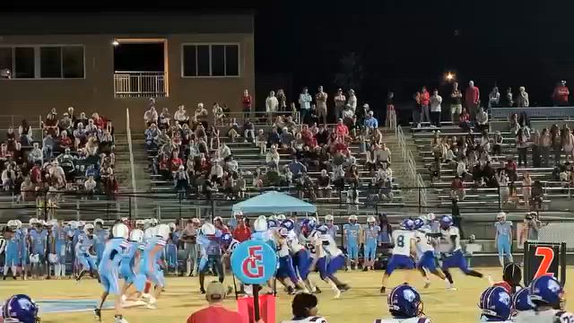 9/11/25 vs. Felton Grove