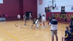 #3 Khloe Rodgers c/o 2029 vs Tradition Prep