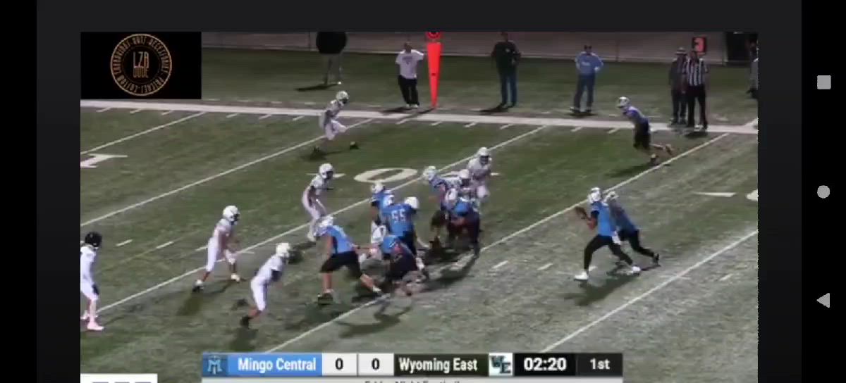 vs Wyoming East