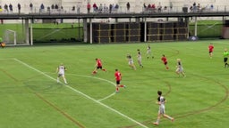 7 Dec 24, W, 6-1 at Ohio Premier 08 Black NPL (Assist)