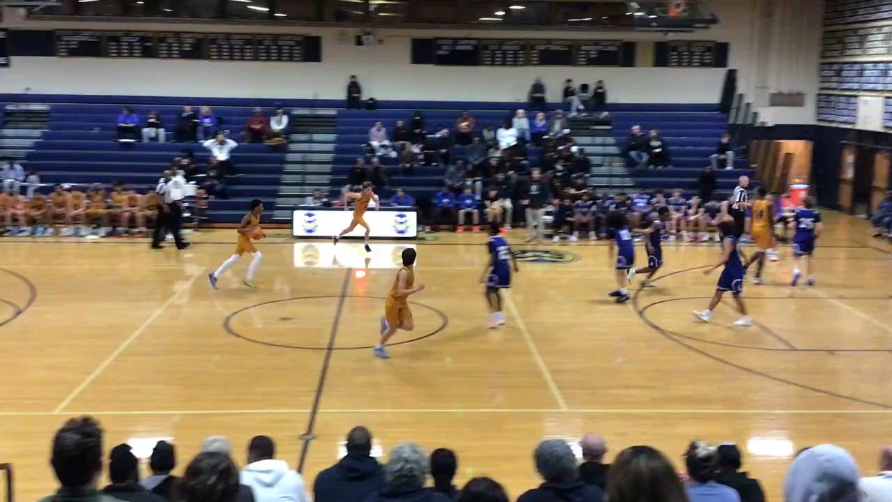 Lafayette basket and one