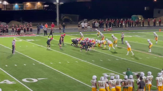 TD run