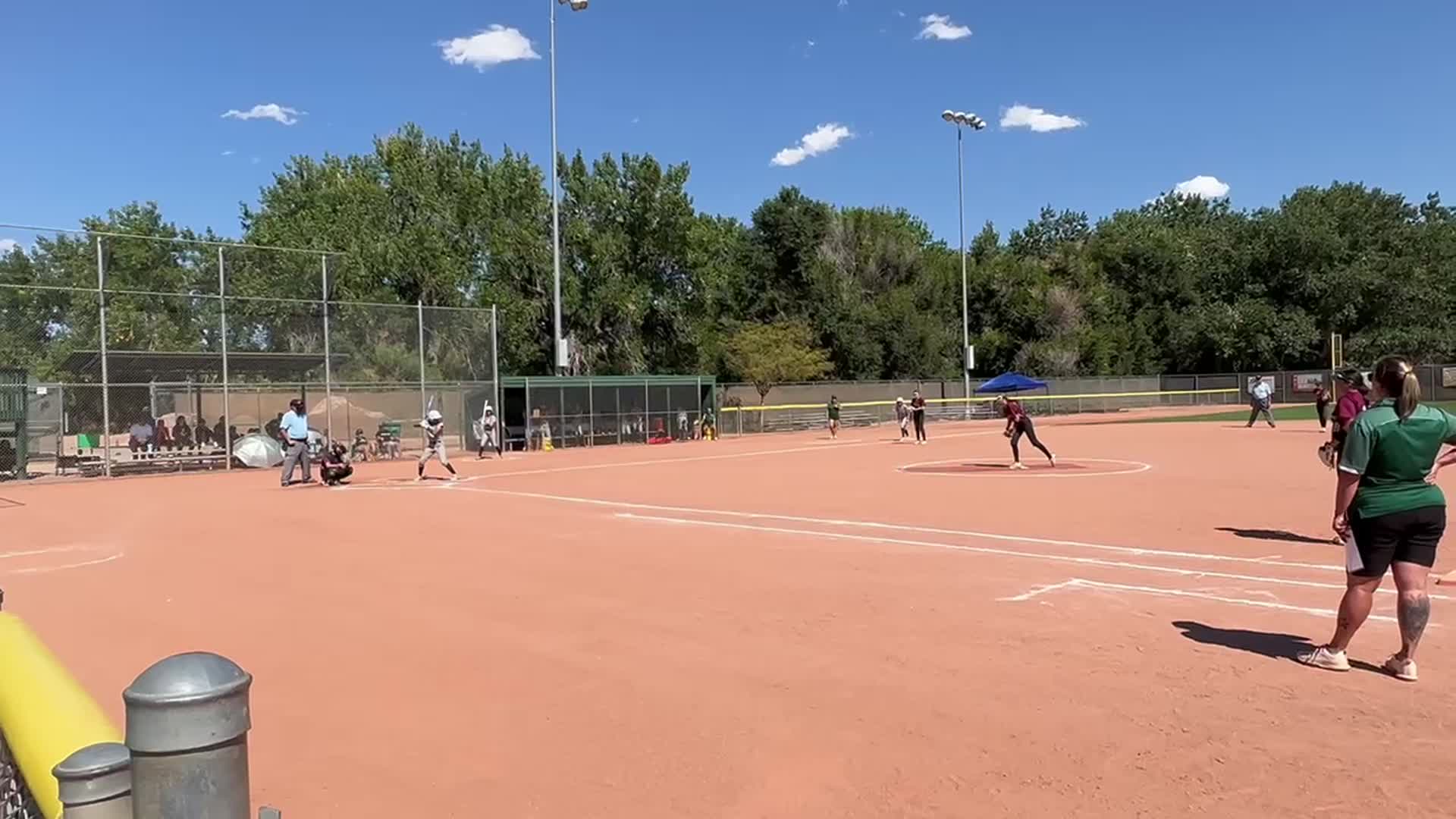 Falcon vs Cheyenne Mountain