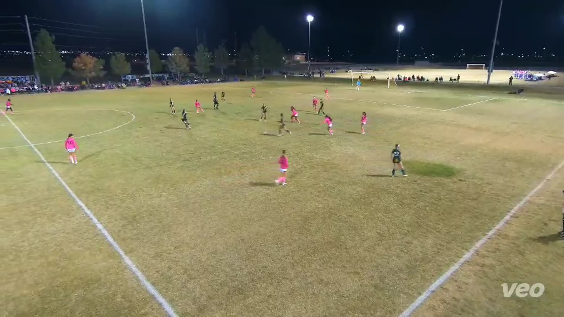 Mayfield vs. Organ Mountain