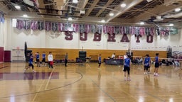 4/22/2025 Varsity Boys Volleyball - Oak Grove @ Sobrato