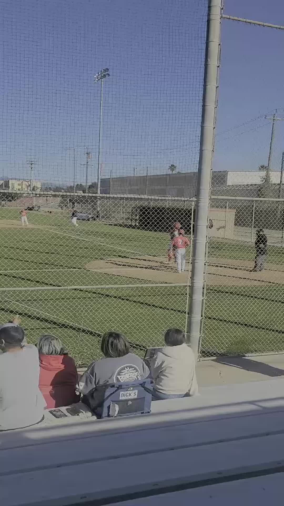 good hit