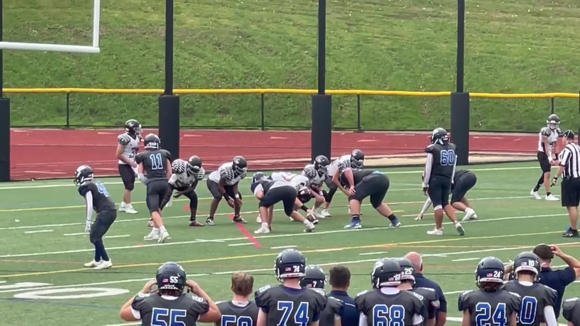 Putnam Valley Varsity vs Albertus Magnus