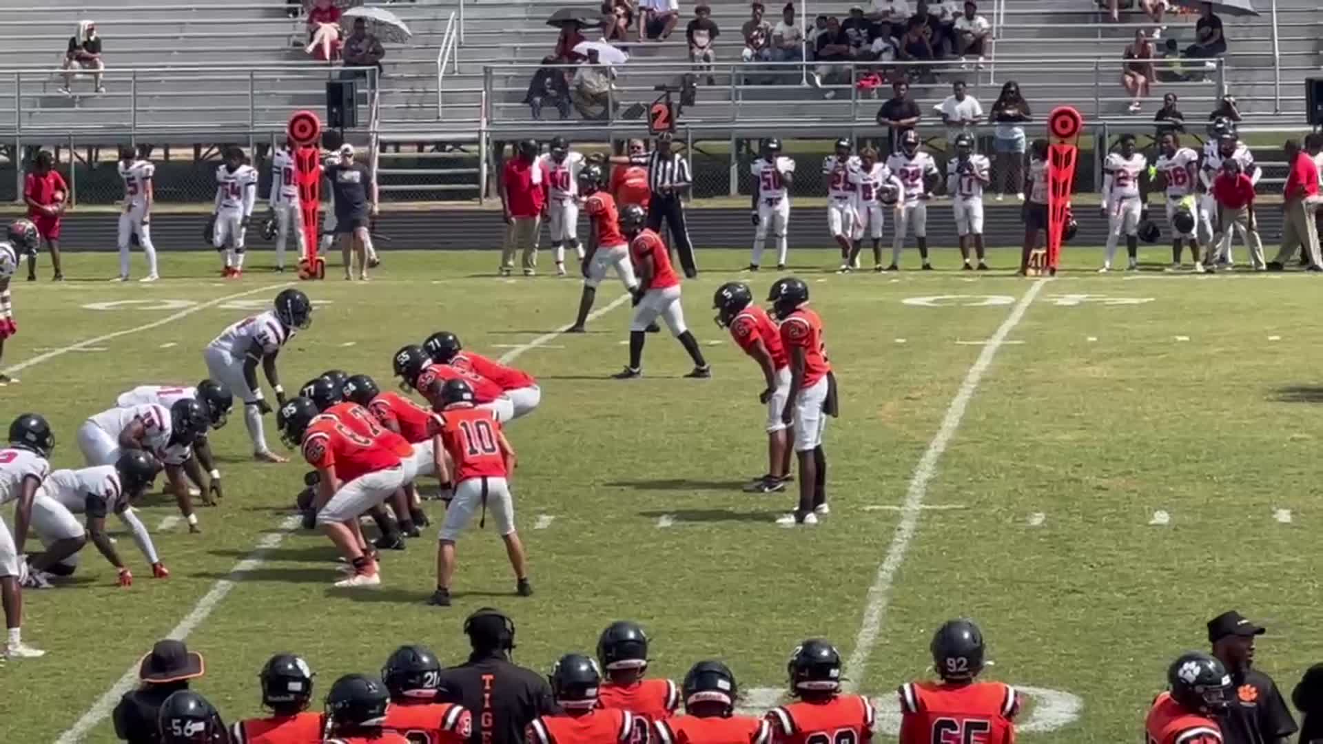 South View vs. Hoke Co.