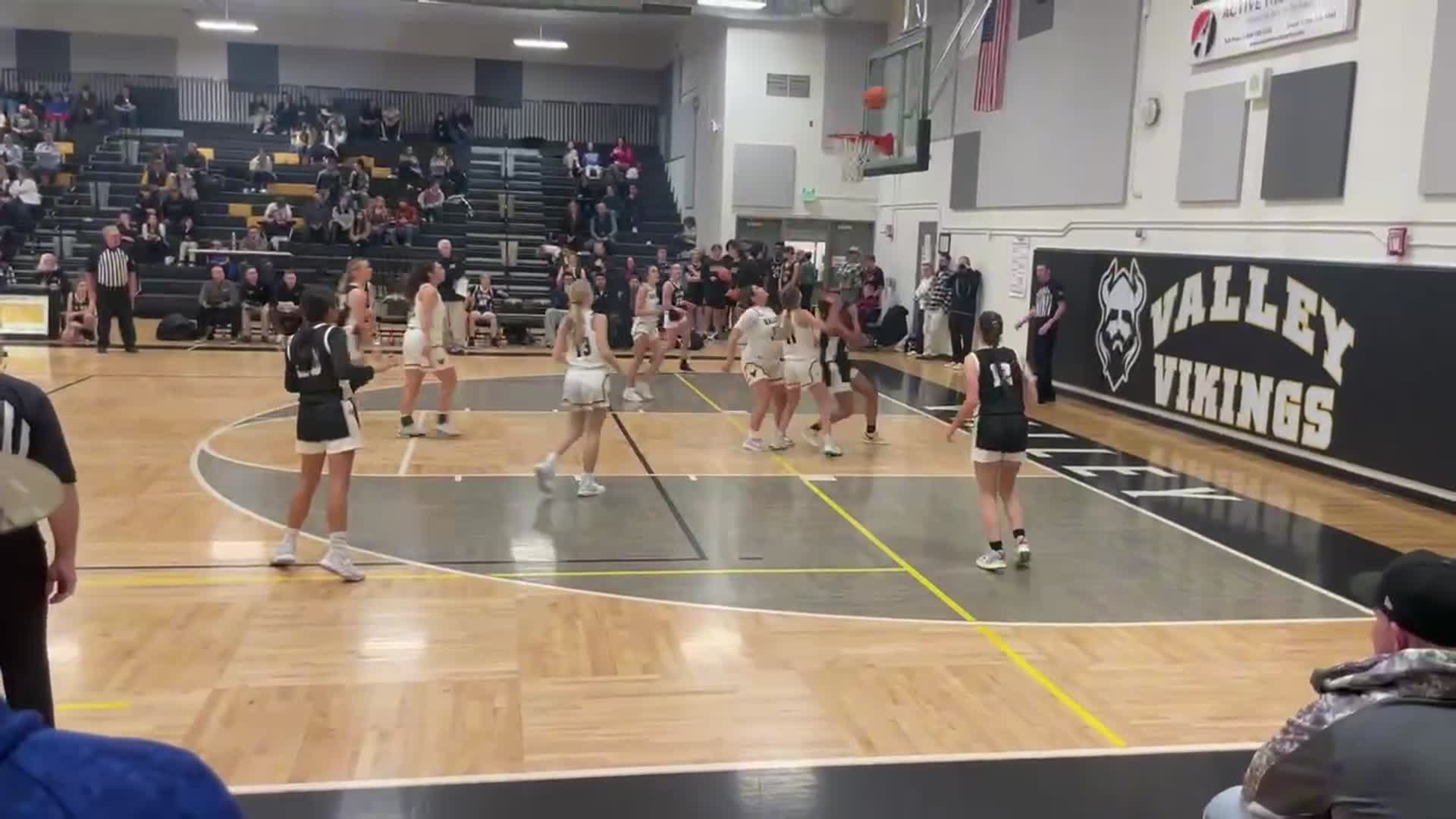 JA vs Valley Girls Basketball 12.12.23