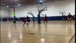 Workout w/Martin Anderson