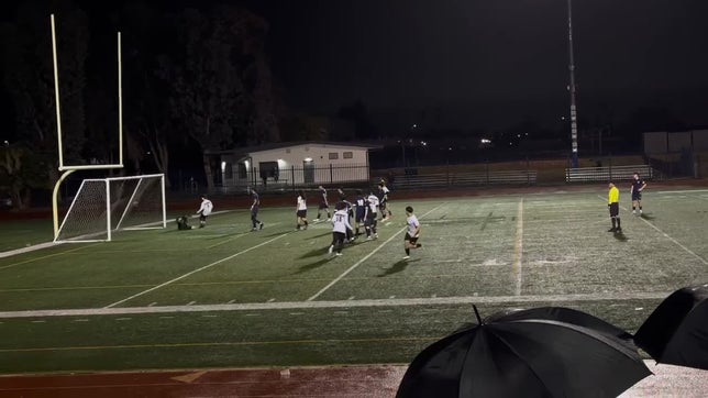Goal vs overfelt