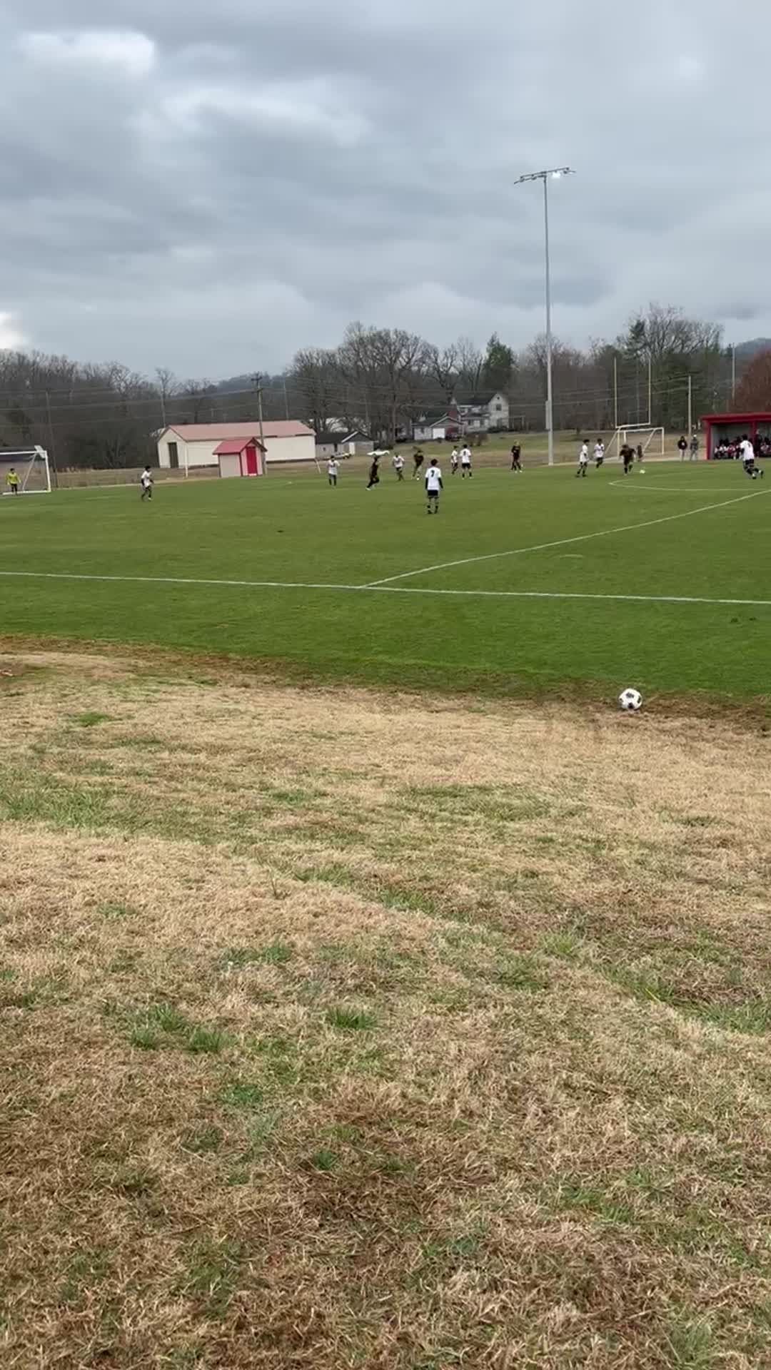 I just recovery ball