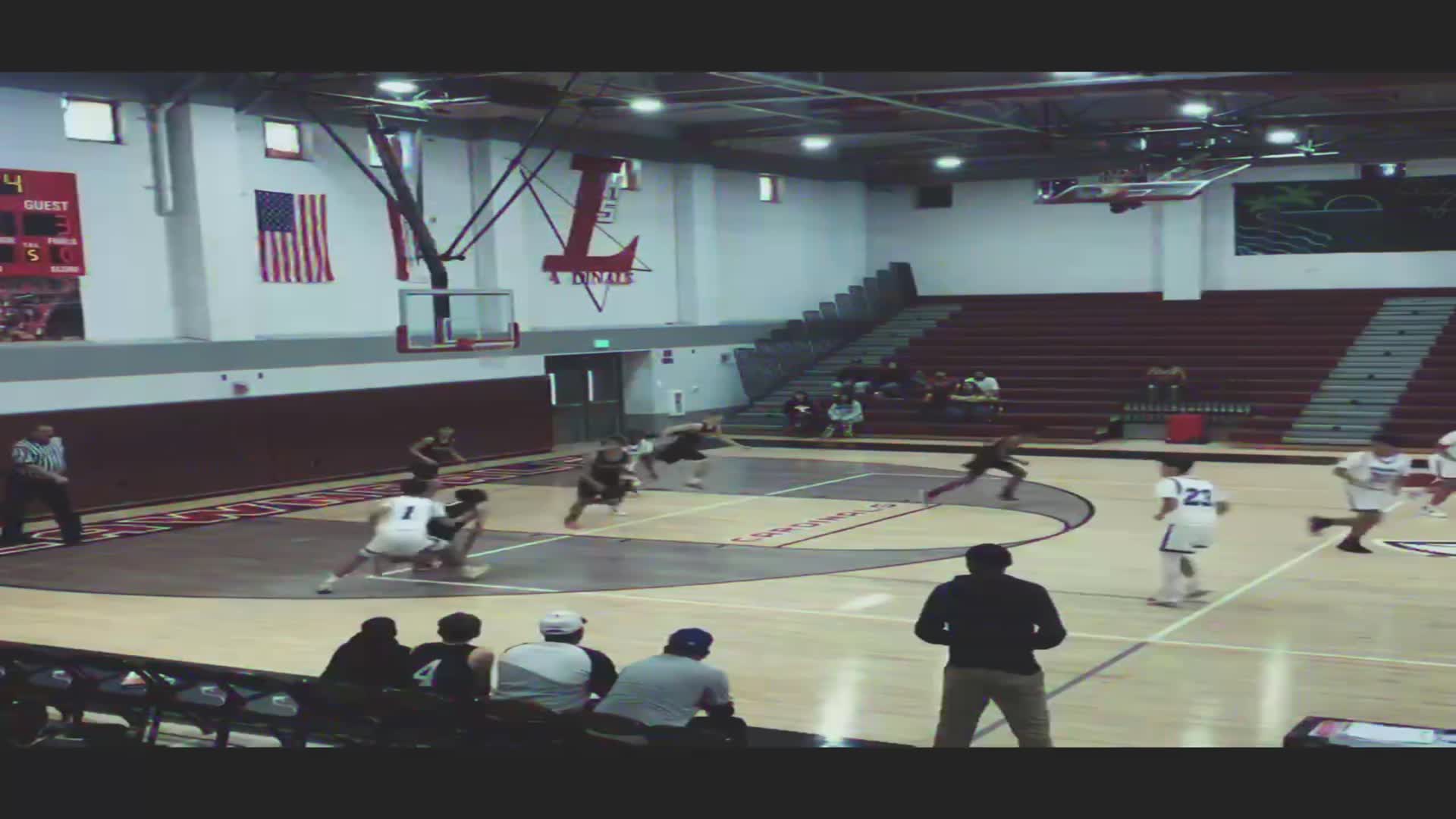 Darerion Calloway Top 15 in the State in Steals